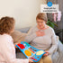 ODOXIA Fidget Blanket for Dementia | Calming & Comforting Dementia Activities for Seniors | Dementia Products