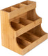 Theodore Tea Bag Organizer Wooden Tea Organizer and Storage for Home, Kitchen,