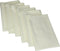 Flour Sack Towels Bulk, 30"X30", White, Pack of 6