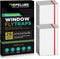 Window Fly Trap (26 Pack), Indoor Sticky Traps for Home, Non-Toxic Glue Paper for Insects