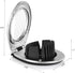 New Star Foodservice 42634 Heavy Duty Egg Slicer, 3 Slicing Styles (Hand Wash Only)