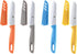8 Piece Paring knife, 4PCS Paring Knives & 4PCS Knife Sheath, Fruit and Vegetable Knife, Ultra Sharp Kitchen Knife, German Steel Pairing Knife With ABS Handle by DV KNIFE
