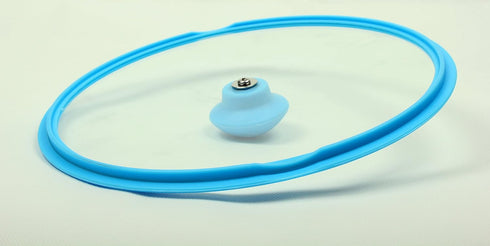 Sailing Travel Kitchen Tools - Silicone Stock Pot
