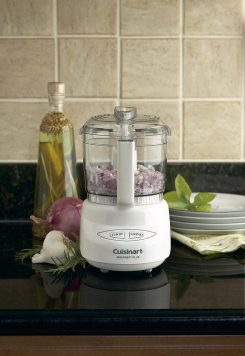 24-Ounce 24-Ounce DLC-2A, Cuisinart Mini-Prep Plus Food Processor, Mini Food Processor to Chop Herbs, Vegetables