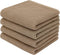 Homaxy 100% Cotton Waffle Weave Kitchen Dish Towels, Ultra Soft, Absorbent, Quick Drying Cleaning Towel, 13x28 Inches,