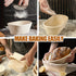Banneton Bread Proofing Basket Set of 2, 10 inch Oval Proofing Bowls with Liners for Artisan Sourdough Bread Baking