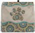 Boho Mandala Kitchen Aid Mixer Cover, Dog Paw Stand Mixer Storage Bag with Pocket, Easy to Clean Holiday Gift