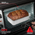 Stock Your Home Disposable Aluminum Loaf Pans with Lids, 30 Pack Foil Baking Tins