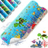 XIYUNTE Baby Bath Mat for Tub Non Slip Kids Bath Mat -