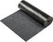 Nuanchu Large Semi-Finished Striped Door Mat, 24 x 35 Gray, Waterproof Entry Mat with Rubber Lining for Indoor and