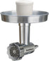 Chef'sChoice Food Grinder Attachment, One Size, Cast Metal