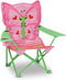 Melissa & Doug Bella Butterfly Child's Outdoor Chair (Frustration-Free Packaging)