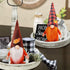3 Pcs Fall Decoration Gnomes Plush Elf Doll Figurine with Pumpkin and Autumn Maple Leaves for Thanksgiving