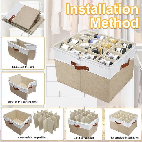 Closet,Stackable Shoe Storage Organizer for Shoe Storage Box for Entryway,Cube Storage Cabinet,Organizador De