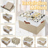 Closet,Stackable Shoe Storage Organizer for Shoe Storage Box for Entryway,Cube Storage Cabinet,Organizador De