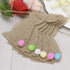 BinaryABC Easter Bunny Rabbit Burlap Banner - Easter Decorations