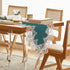 48 inches (16x48 inch, Vintage Lace Dining Table Runner, Small Macrame Coffee Table Runners Long for Kitchen Home