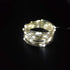 2 Pack Battery Operated Mini Led Lights, Indoor Fairy Lights with Timer for Wedding Centerpiece Party Decorations