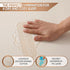 Deluxe Waterproof Organic Mattress Protector Twin - Certified Organic Cotton, Breathable Mattress Pad Cover