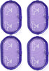 Anewise 4Pk Filter for Dyson DC44 Animal, DC35, DC31, DC56, DC34, DC30