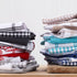 T-FAL Premium Waffle Dish Cloths, 100% Cotton, 12"x13", 4-Pack, Neutral