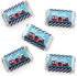 Big Dot of Happiness Railroad Party Crossing - Mini Candy Bar Wrapper