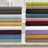 Superior Egyptian Cotton King Pillowcases, 650 Thread Count, 2-Pieces, Grey