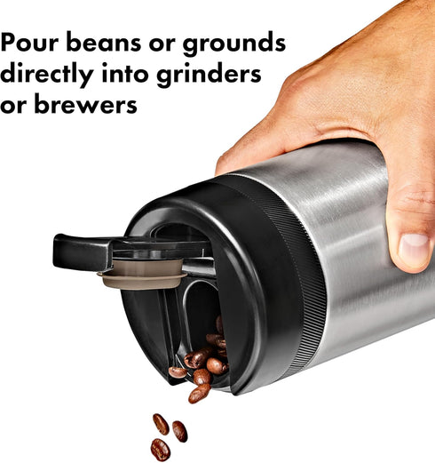 Airtight Coffee Storage Solution by OXO Brew