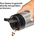 Airtight Coffee Storage Solution by OXO Brew