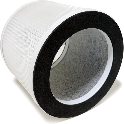 Nispira True HEPA Filter Replacement for Rigoglioso Air Purifier GL-2109 GL2109 - 1 Pack