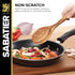 Sabatier Olivewood All-Purpose Spoon - Perfect for Stirring, Mixing, Basting, or Serving, 14-Inch