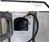 Vacuum Attachment for Dryer Vent, Crevice Cleaning Tool with Lint Trap Brush and Flexible Hose, Duct Cleaner Kit