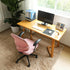 FORCHEER Stretch Desk Chair Cover, Two Piece Office Chair Covers for Split Office Chair