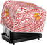 Polynesia Flower Durable Toaster Cover, Washable Dustproof Small Appliance Protection