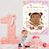 VOSINPADA 48 Pin The Pacifier On The Baby Shower Games, Butterfly Theme Decoration Large Poster with Blindfold Pacifier