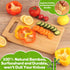 Father's Day Gifts For Dad, Best Dad Ever Gift, Dad Gifts from Son Daughter, Nutrition Facts Cutting Board