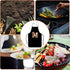 Monogrammed Gifts for Women, A-Z Initial Aprons for Cooking, Baking