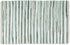 DII Chindi Home Collection Cotton Handwoven Slim Stripe Area Rag Rug - 2x3', Aqua
