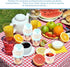 8 27 oz Mifoci Pcs Portable On The Go Cereal Cup with Lid and Spoon Reusable Cereal Yogurt Cup Overnight Oats Container