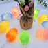 6.5ft 10 YOLIGHT Easter Decorations Egg Lights Fairy Light Battery Operated with Timer, LED Easter Lights String