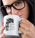 3dRose "Which Way Ought I Go From Here" Cheshire Cat Quote Mug, 11 oz