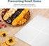 COSORI Food Dehydrator Accessories, for 10 Tray CFD-P101-SUS Only, BPA-Free, CFD-MS102-WUS, Plastic Mesh Screens, 2 Pack by COSORI