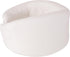 DMI Soft Foam Cervical Collar, Adjustable, Comfortable, Hand Washable, Medium, White