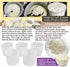 5 3 Pcs Soft Cheese Mold for Cheese Making QT - Cheese Making Mold - Cream Cheese Form Mold - Homemade Cheese Making