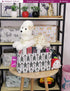 Rectangular Storage Basket Fabric Organizer Bin for Toys, Books, Clothes, Gifts, Perfect for Home, Office, Nursery