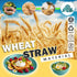 Sets, 32 Set 8, Sets, Set Wheat Straw Dinnerware PCS Dishes for Unbreakable Plates and Bowls Microwave Safe Dinnerware