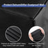 Dehumidifier Dustproof Cover for Large Units, Universal Waterproof Home Appliances Cover, Black