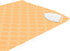 Encasa Homes Ironing Mat/Pad, Large 48"x28" with 3mm Padding & Silicone Iron Rest for Steam Pressing