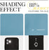 NICETOWN Blackout Curtain for Bedroom, Single Panel, W34 x L63 inches, Teal Blue, Thermal Insulated