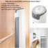 Mesh Cover for Oscillating Tower Fan (Not Included Fan),Tower Fan Guard Covers for Kids Finger Protector,Reusable Oscillating Floor Fan Dustproof Cover,Net Cover for 35" to 46" Tower Fans,1pks by Codear